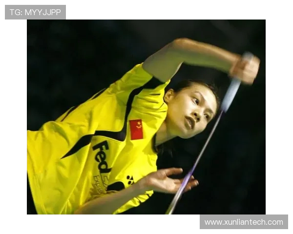 专访羽毛球明星周敏揭秘她成功背后的努力与坚持